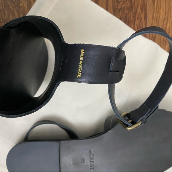 The GREAT. Western Sandal - Picture 10 of 13